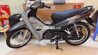Honda Wave Alpha 2026 Xám 9 km