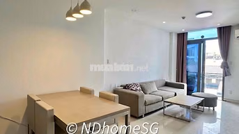 Căn Hộ 1 Phòng Ngủ _ 80m2 _ Ngay phố thời trang Trần Quang Diệu
