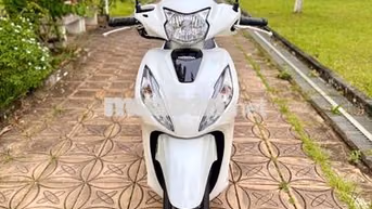 🛵Honda Vision 2026 Trắng 251 km Đủ Phụ Kiện