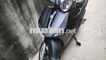 Piaggio Liberty Đen Hồ Chí Minh