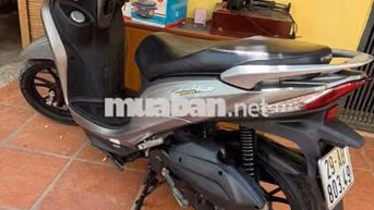 Kymco Like 2026 Bạc như mới luôn ạ