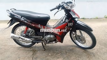 Yamaha Sirius 2011 Đỏ, Đen máy zin êm ái 