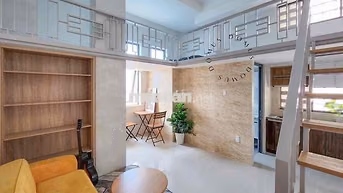Cao Cửa Sổ Lớn, THOÁNG MÁT gần các trường đại học lớn Quận 7