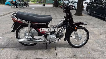 Honda Dream Thái 1999 Đỏ mận Số sàn