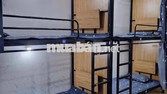Ký túc xá nam- D2 Nguyễn Gia Trí full tiện nghi 1,5 triệu