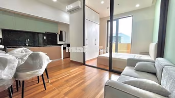 🏡CĂN HỘ 1 PHÒNG NGỦ MỚI 100% | GẦN MEGA MARKET & BIỂN NGUYỄN TẤT THÀNH