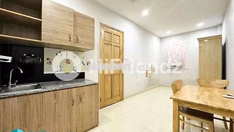 PHÒNG ĐẸP FULL NỘI THẤT GẦN VHU, HUIT, AEON MALL