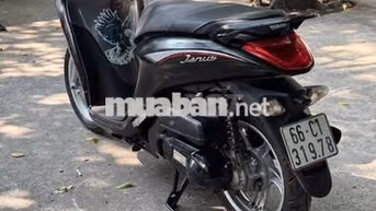 honda janus