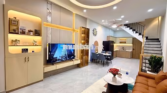 HXH KHU VIP BÙI ĐÌNH TÚY - GIÁ NHỈNH 7 TỶ 3 TẦNG - NỞ HẬU TÀI TỘC