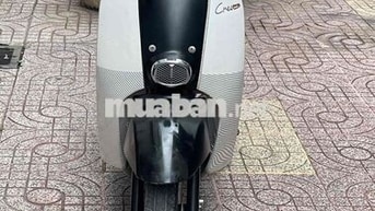 Bán xe Crea 50cc 2023 Đen,Bstp chính chủ xe đẹp