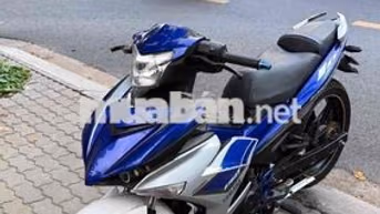Yamaha Exciter 150 2016 Xanh Trắng Bạc 26000 km
