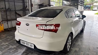 Kia Rio 2016 Số sàn Trắng