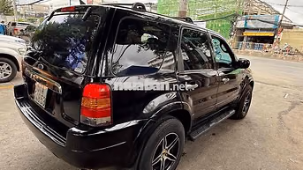 Ford Escape 3.0 4x4 2003 Đen 178.690 km