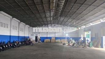 CHO THUÊ KHO,XƯỞNG 500M² GIÁ 40TR/T, Đ XE LỚN LÊ TRỌNG TẤN 