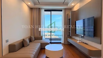 CĂN HỘ PONTE ĐÀ NẴNG – 51M² | 1PN+ | VIEW SÔNG HÀN