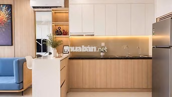 Cho thuê căn hộ 1Pn 2Pn 3Pn nội thất cơ bản, full nội thất Lái Thiêu