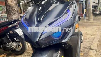 Honda Vario 150 Đen Zin Phuộc Ohlins
