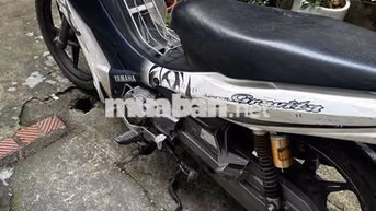 Yamaha Jupiter Gravita 2007 Trắng