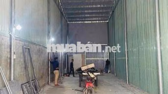 Cho Thuê Kho mặt tiền Đường 10m5- Nguyễn Nhược Pháp