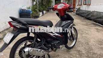 Honda Wave RSX 2010 Đỏ đen