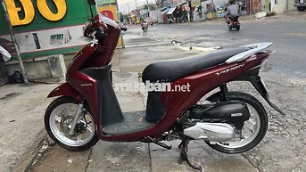 Honda Vision 2018 Đỏ 458534 km