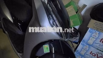 Honda Lead 2026 Xám 500km