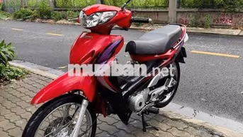 Honda Future 1 2005 Đỏ, Đen