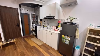 Cho thuê căn hộ Studio ban công full nội thất tại Lê Văn Thọ, Gò Vấp