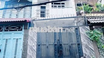 Nhà thuê Tân Phú 3PN💥 Sân thượng Hẻm xe hơi💥Lê Trọng Tấn 12,5 triệu