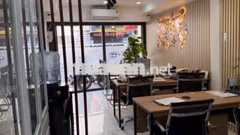 Nhà 3,2x11,6m, 4 tầng, MT Nguyễn Thị Tần, P.2, Q.8