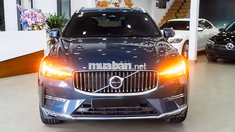 Volvo XC60 B6 model 2022 Blue Denim 1 chủ cực đẹp
