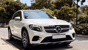 🔺MERCEDES GLC 300 4MATIC MODEL 2018 FULL HÃNG