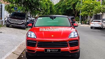 Porsche Cayenne Coupé 2022 Đỏ 16.000 Miles