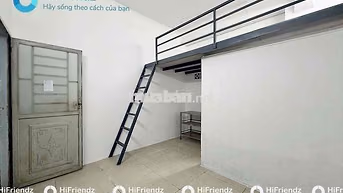 PHÒNG GÁC SẠCH SẼ GIÁ RẺ NGAY NGUYỄN VĂN QUÁ PHÍA CÔNG VIÊN PHẦN MỀM