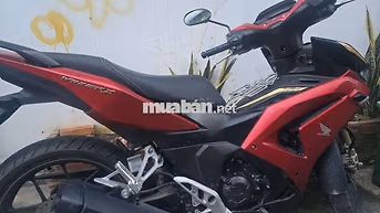 Honda Winner X 2024 Bản đặc biệt màu Đỏ