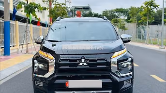 Mitsubishi Xpander Cross 2025 Đen 16.000 km