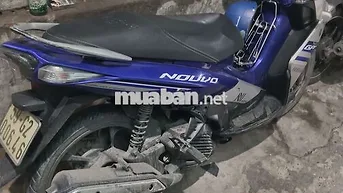Yamaha Nouvo 6 Xanh Xe tay ga