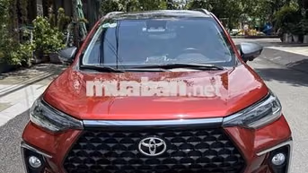 Toyota VELOZ TOP 2023 Đỏ 5van 3