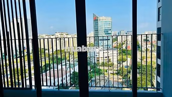 Căn hộ 1PN hướng Đông Nam đối diện TTTM kết nối Quận 1 trong tầm tay.