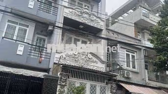 Nhà khu tên lửa MT nội bộ 4x19m 3.5 tấm nội thất cao cấp giá 10.5 tỷ