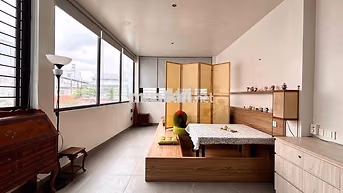 Cho Thuê Căn Hộ Bờ Kè Hoàng Sa - Nhà Mới Nội Thất Cao Cấp