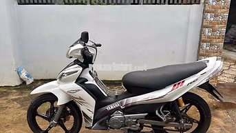 Yamaha Jupiter Trắng