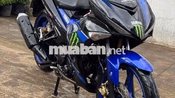Yamaha Exciter 150cc Đen Xanh
