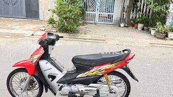 Honda RS BS43 Đỏ Số sàn