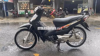 Honda Wave A Đen
