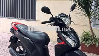 Honda Vision Đen