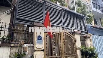 Ngay ĐH Hutech! Bán Nhà Điện Biên Phủ -Nguyễn Gia Trí 5x18m 4 Tầng