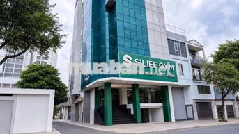 CHO THUÊ TÒA NHÀ 2 MẶT TIỀN SƯ VẠN HẠNH – QUẬN 10