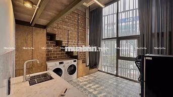 Duplex Vibe Retro Siêu Có Gu | Máy Giặt - Sấy Riêng | Ngay Nhà Ga T3
