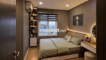 Cho Thuê CHCC Cao Cấp Xi Grand Court, 19tr, 75m2, 2PN, 2WC Liên Hệ Vân